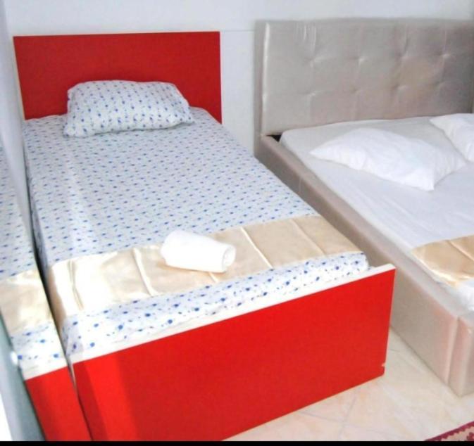 Hotel Vlora City מראה חיצוני תמונה