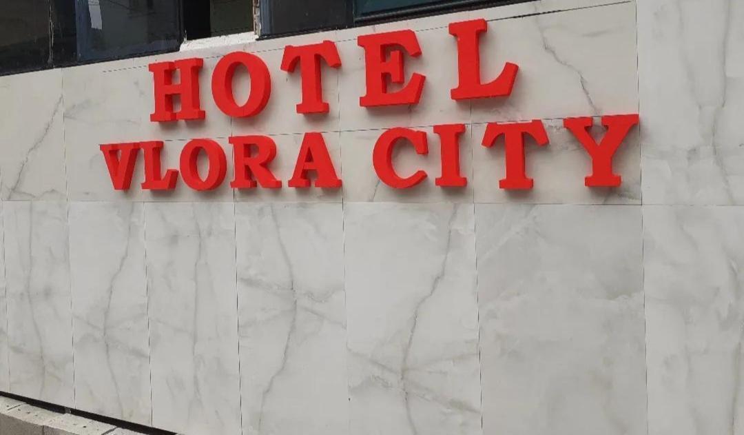 Hotel Vlora City מראה חיצוני תמונה